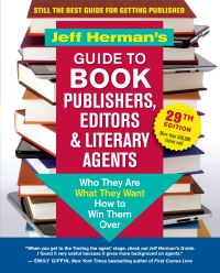 Book Cover for Jeff Herman's Guide to Book Publishers, Editors and Literary Agents by Jeff Herman