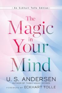 Book Cover for The Magic in Your Mind by U S Andersen