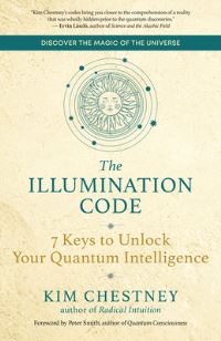 Book Cover for The Illumination Code by Kim Chestney