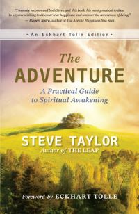Book Cover for The Adventure by Steve Taylor