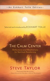 Book Cover for Calm Center, The by Steve Taylor