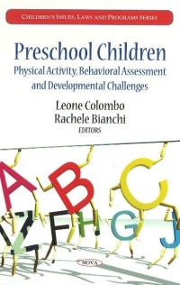 Book Cover for Preschool Children by Leone Colombo, Rachele Bianchi