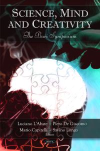 Book Cover for Science, Mind, and Creativity by Luciano LAbate