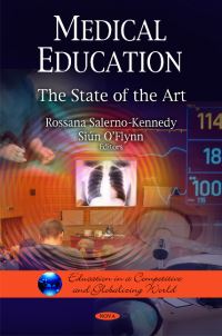 Book Cover for Medical Education by Rossana Salerno-Kennedy, Siún O'Flynn
