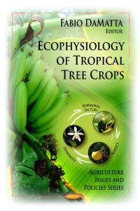 Book Cover for Ecophysiology of Tropical Tree Crops by Fabio DeMatta