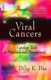 Book Cover for Viral Cancers by Dilip K Das