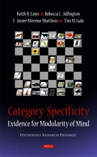 Book Cover for Category-Specificity by Keith R. Laws