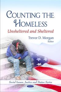 Book Cover for Counting the Homeless by Trevor D Morgan