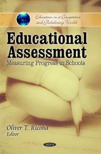 Book Cover for Educational Assessment by Oliver T. Ricoha