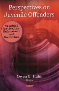Book Cover for Perspectives on Juvenile Offenders by Owen B Hahn