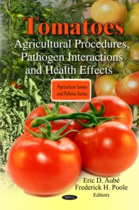 Book Cover for Tomatoes by Eric D Aubé, Frederick H Poole
