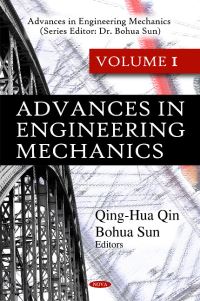 Book Cover for Advances in Engineering Mechanics by QingHua Qin, Buhua Sun
