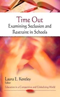 Book Cover for Time Out by Laura E. Kentley