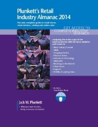 Book Cover for Plunkett's Retail Industry Almanac 2014 by Jack W Plunkett