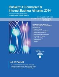 Book Cover for Plunkett's E-Commerce & Internet Business Almanac 2014 by Jack W Plunkett