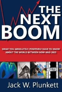 Book Cover for The Next Boom by Jack W Plunkett