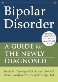 Book Cover for Bipolar Disorder by Janelle M Caponigro