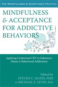 Book Cover for Mindfulness & Acceptance for Addictive Behaviors by Steven C Hayes, Michael E Levin