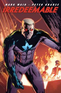 Book Cover for Irredeemable Vol. 2 by Mark Waid