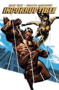 Book Cover for Incorruptible Volume 3 by Mark Waid