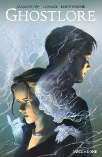 Book Cover for Ghostlore. Vol. 1 by Cullen Bunn