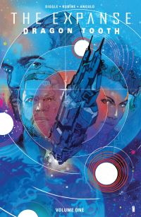 Book Cover for Dragon Tooth by Andy Diggle