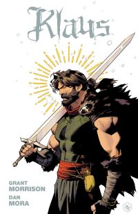 Book Cover for The Complete Klaus by Grant Morrison