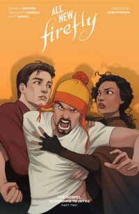 Book Cover for All-New Firefly by David M Booher