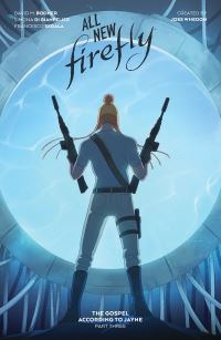 Book Cover for All-New Firefly Vol. 3 by David Booher