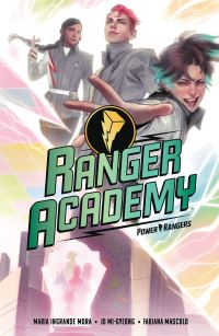 Book Cover for Ranger Academy. Vol. 1 by Maria Ingrande Mora