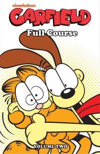 Book Cover for Full Course. Vol. 2 by Mark Evanier, Jim Davis