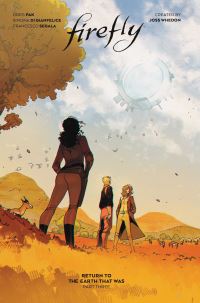 Book Cover for Firefly Volume 3 by Greg Pak