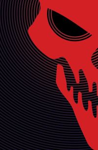 Book Cover for Grim. Book 1 by Stephanie Phillips