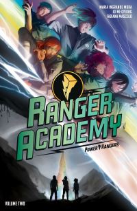 Book Cover for Ranger Academy. Volume 2 by Maria Ingrande Mora
