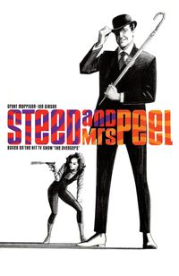 Book Cover for Steed & Mrs. Peel by Grant Morrison, Anne Caufield