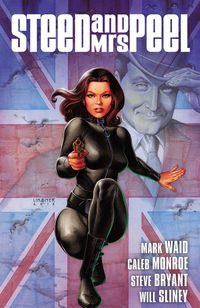 Book Cover for A Very Civil Armageddon by Mark Waid, Caleb Monroe