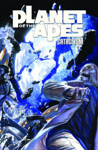 Book Cover for Cataclysm. Volume 2 by Corinna Bechko, Gabriel Hardman
