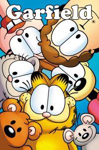 Book Cover for Garfield. Volume 3 by Mark Evanier, Scott Nickel, Jim Davis