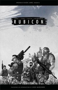 Book Cover for Rubicon by Mark Long, Christopher McQuarrie, Dan Capel