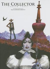 Book Cover for The Collector by Sergio Toppi, Sergio Toppi