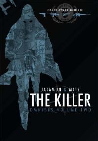 Book Cover for The Killer Volume 2 by Matz