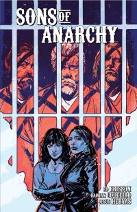 Book Cover for Sons of Anarchy. Vol. 2 by Christopher Golden