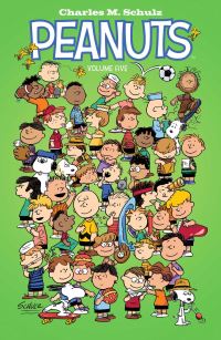 Book Cover for Peanuts by Charles M Schulz