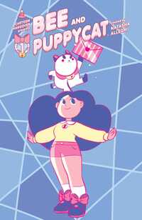 Book Cover for Bee and Puppycat. Volume 1 by Natasha Allegri