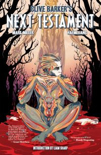 Book Cover for Clive Barker's Next Testament. Volume 2 by Clive Barker, Mark Millar