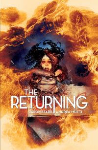 Book Cover for The Returning by Jason Starr