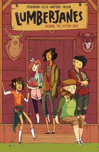 Book Cover for Lumberjanes. Volume 1 Beware the Kitten Holy by Noelle Stevenson, Grace Ellis
