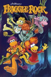 Book Cover for Journey to the Everspring by Kate Leth, Jim Henson, Jim Henson Company