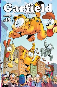 Book Cover for Garfield Vol. 6 by Jim Davis, Mark Evanier, Scott Nickel