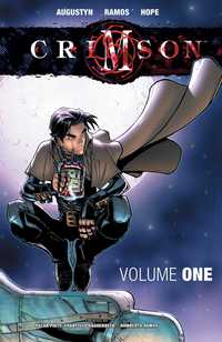 Book Cover for Crimson Volume 1 by Inc Diamond Comic Distributors, Humberto Ramos